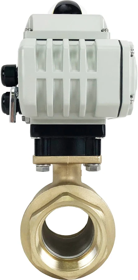 2 Inch Electric Ball Valve suppliers