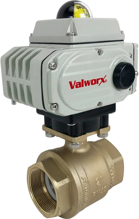 2 Inch Electric Ball Valve factory